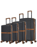 4er-Set Hartschalenkoffer BELAIR-O (L/M/S/XS)