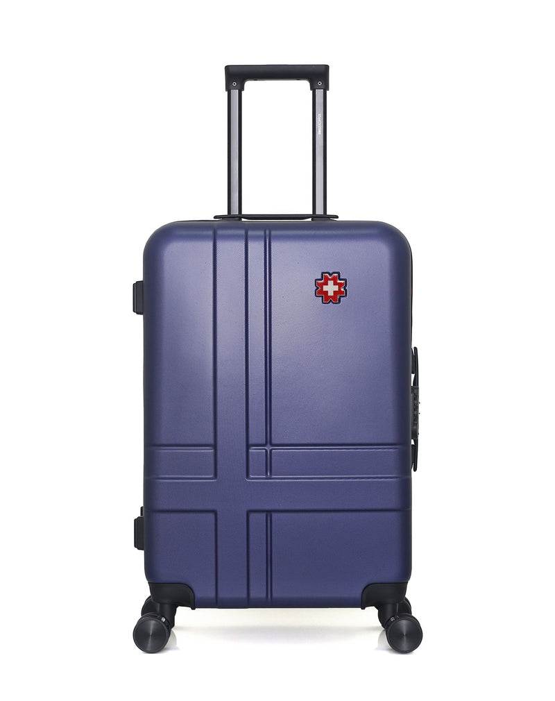 Mittelgroßer Koffer 65cm USTER