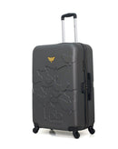 LPB LUGGAGE - 4er-Set: Hartschalenkoffer AELYS-C