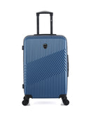 GENTLEMAN FARMER - 3er-Pack – Mittelgroßer Koffer, Handgepäck und Kosmetikkoffer PETER