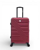 3er-Set Hartschalenkoffer REDWOOD
