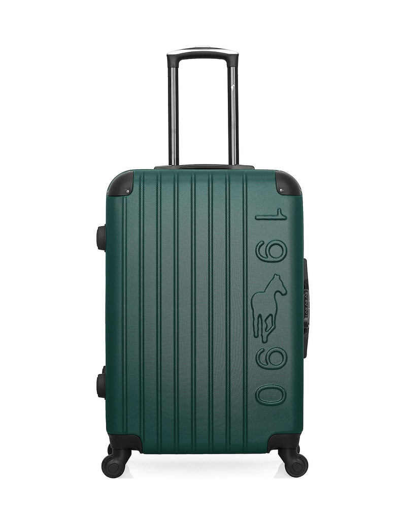 GENTLEMAN FARMER – 3er-Pack – Mittelgroßer Koffer, Handgepäck und Handgepäck XXS PORTER