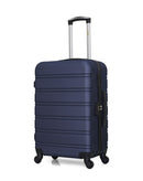 HERO – 2er-Pack: Mittelgroßer Koffer und Handgepäck XXS RENOSO