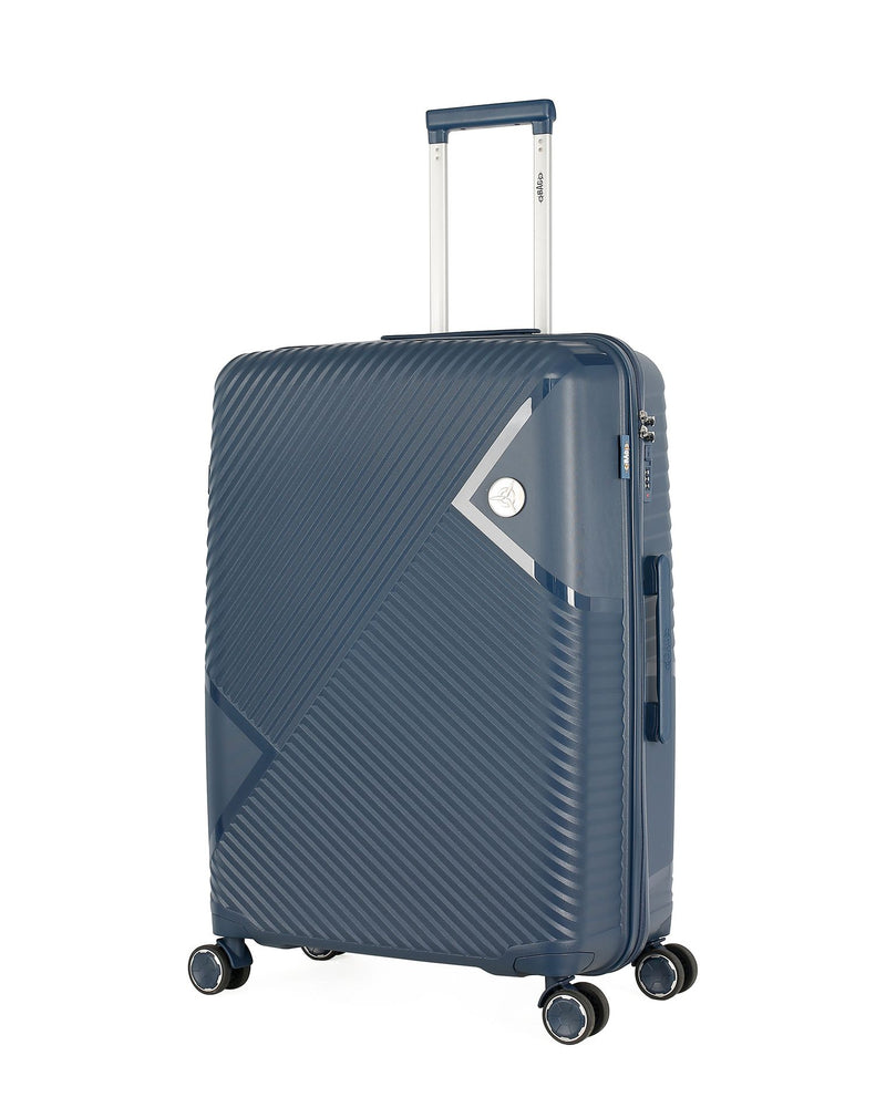 OBAGO – 2er-Pack – Großer Koffer und Handgepäck CASSIOPEE