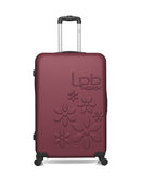 LPB LUGGAGE - 3er-Pack – Großer Koffer, mittelgroßer Koffer und Handgepäck ELEONOR