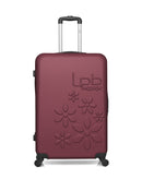 LPB LUGGAGE - 3er-Set: Hartschalenkoffer ELEONOR