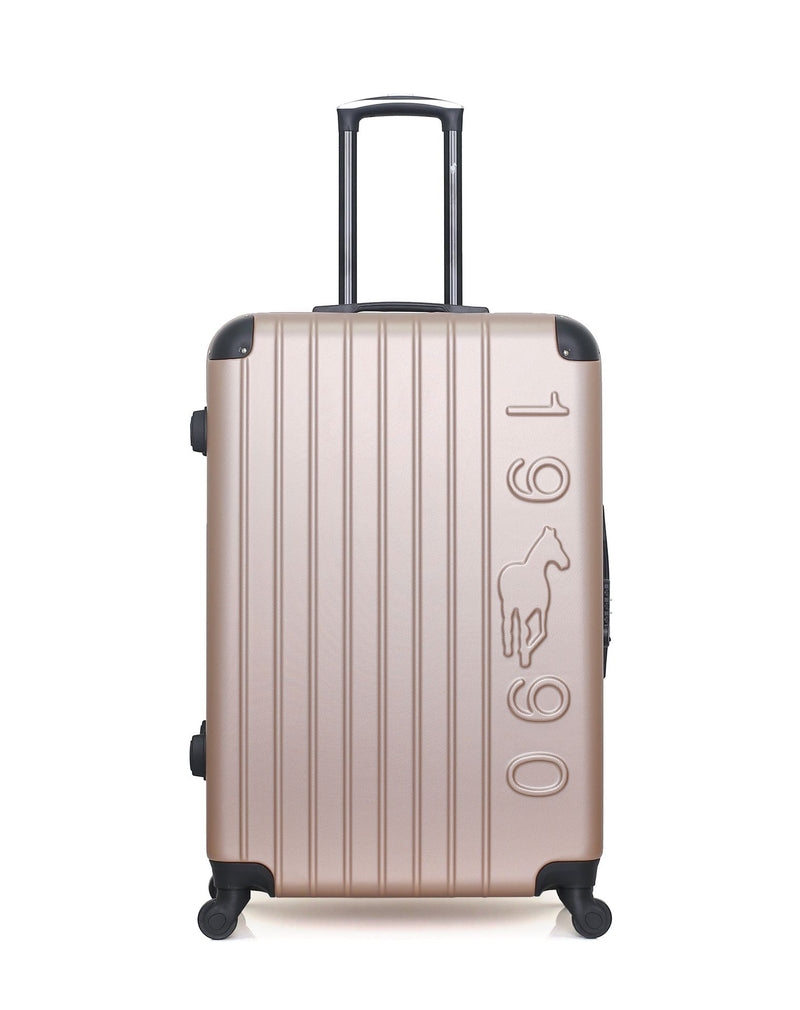 GENTLEMAN FARMER – 3er-Pack – Großer Koffer, mittelgroßer Koffer und Handgepäck PORTER