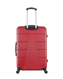 BLUESTAR – 2er-Pack – Großer Koffer und Handgepäck OTTAWA