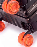 2er-Pack Hartschalenkoffer: Großer Koffer und mittelgroßer Koffer LUGERS