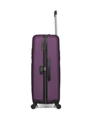 LPB LUGGAGE - 3er-Pack – Großer Koffer, mittelgroßer Koffer und Handgepäck ELEONOR