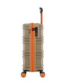 2-teiliges Hartschalen-Kofferset EVERGLADES - Kabine und Kabine XS