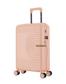 2er-Pack Hartschalenkoffer: Handgepäck und Handgepäck XS CELIA