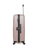 LPB LUGGAGE - 4er-Set: Hartschalenkoffer AELYS-C