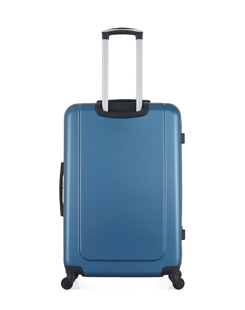 AMERICAN TRAVEL - LOT DE 2 - Valises grand format et cabine XXS BUDAPEST