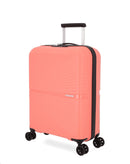 AMERICAN TOURISTER – Handgepäck – Hartschalenkoffer 55cm AIRCONIC