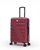 3er-Set Hartschalenkoffer REDWOOD