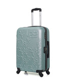 LPB LUGGAGE – 2er-Pack – Mittelgroßer Koffer und Handgepäck NAIS