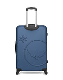 LPB LUGGAGE - 4er-Set: Hartschalenkoffer ELEONOR-C