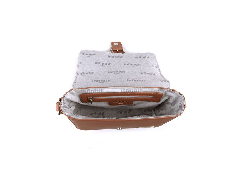 UNBRANDED - Handtasche BOSSUELLE