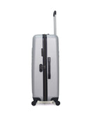 LPB LUGGAGE - 3er-Pack – Großer Koffer, mittelgroßer Koffer und Handgepäck ELEONOR