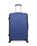 HERO – 4er-Set: Hartschalenkoffer LAGOS-M