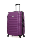 LPB LUGGAGE - 4er-Set: Hartschalenkoffer GIULIA-C