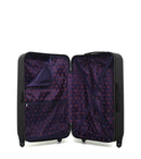 LPB LUGGAGE - 3er-Set: Hartschalenkoffer ELEONOR