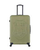 GENTLEMAN FARMER - Großer Hartschalenkoffer 75cm DAMON