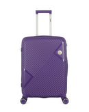 OBAGO – 2er-Pack: Mittelgroßer Koffer und Handgepäck CASSIOPEE