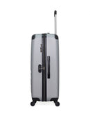 LPB LUGGAGE MARIANNE - 4-teiliges Gepäckset aus ABS (großes Format, mittleres Format, Handgepäck S und Handgepäck XXS)