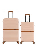 2er-Set Hartschalenkoffer BELAIR (L/M)