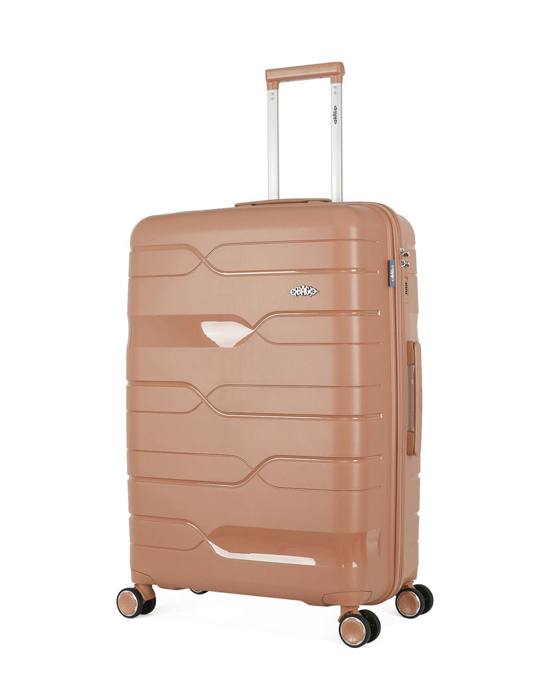 OBAGO - LOT DE 2 - Valises grand format et grand vanity PEGASE