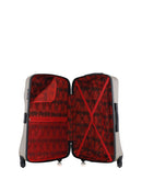 BLUESTAR – 3er-Set: Hartschalenkoffer GARIBALDI