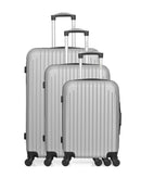 HERO – 3er-Set: Hartschalenkoffer CARPATES