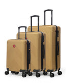 3er-Set Hartschalenkoffer OLTEN