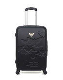LPB LUGGAGE - 3er-Pack: Mittelgroßer Koffer, Handgepäck und Kosmetikkoffer AELYS