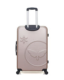LPB LUGGAGE - 3er-Pack – Großer Koffer, mittelgroßer Koffer und Handgepäck ELEONOR
