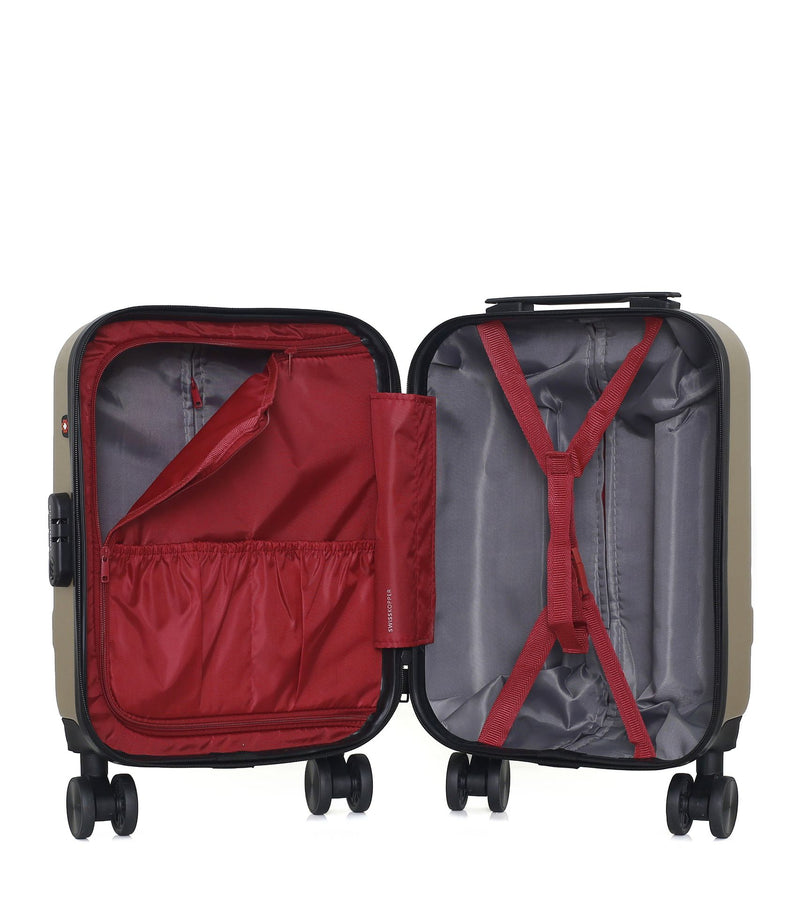 Großer Koffer 75cm USTER
