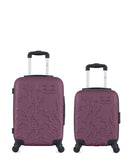 LPB LUGGAGE - 2er-Pack - Handgepäck und Handgepäck XXS NAIS
