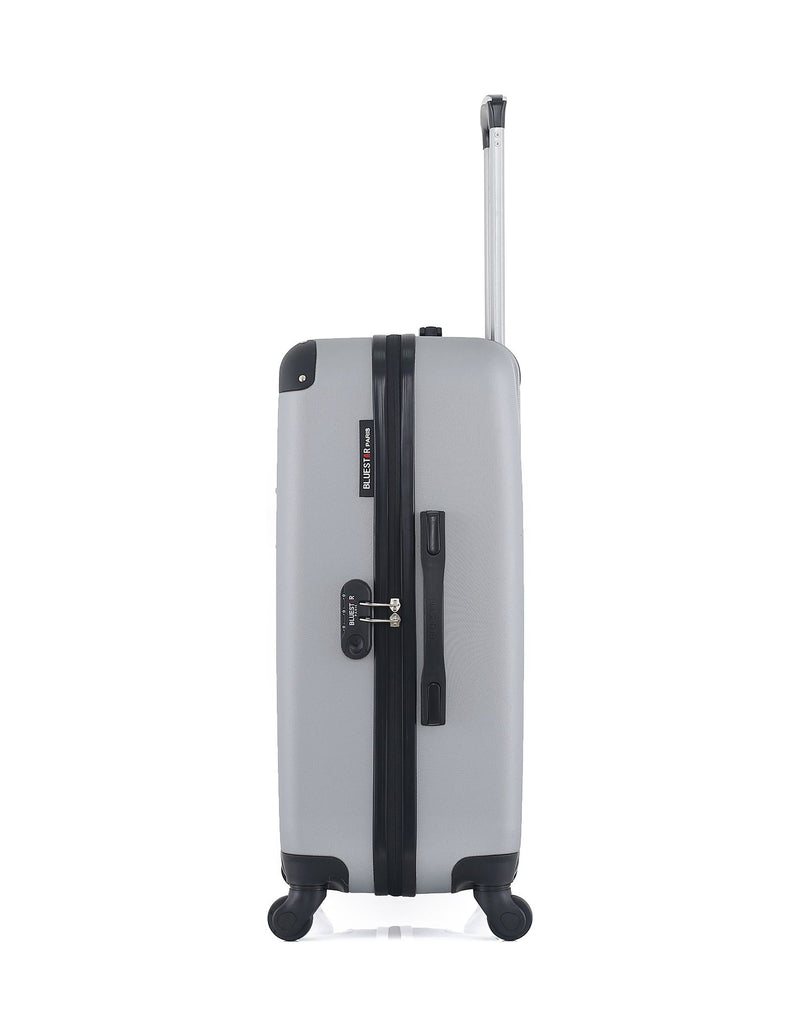 BLUESTAR - 3er-Pack – Mittelgroßer Koffer, Handgepäck und Handgepäck XXS OPERA