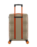2-teiliges Hartschalen-Kofferset EVERGLADES - Kabine und Kabine XS