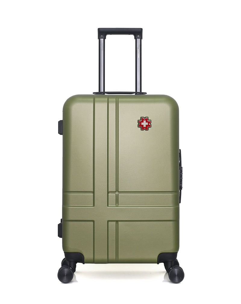 Mittelgroßer Koffer 65cm USTER