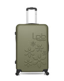 LPB LUGGAGE - 3er-Pack – Großer Koffer, mittelgroßer Koffer und Handgepäck ELEONOR