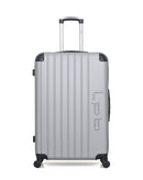 LPB LUGGAGE - 4er-Set: Hartschalenkoffer HAMBOURG-C