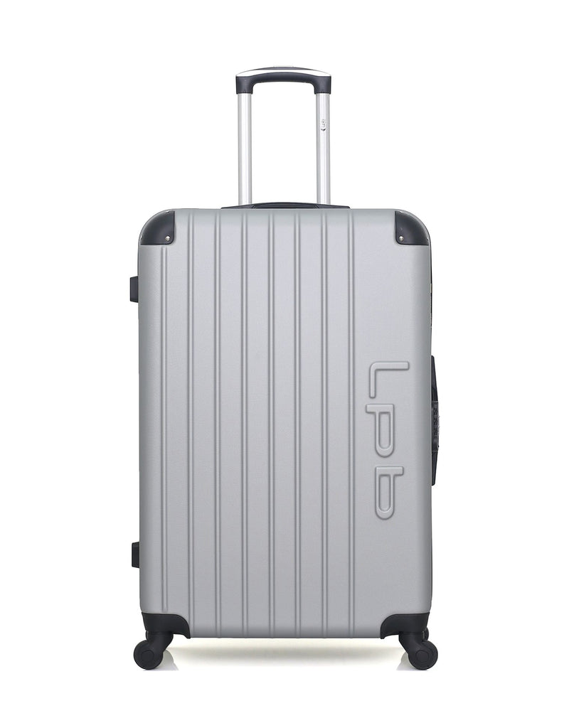 LPB LUGGAGE - 4er-Set: Hartschalenkoffer HAMBOURG-C