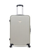 LPB LUGGAGE - 3er-Set: Hartschalenkoffer AGATA