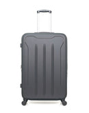 HERO – 3er-Set: Hartschalenkoffer PIRIN-S