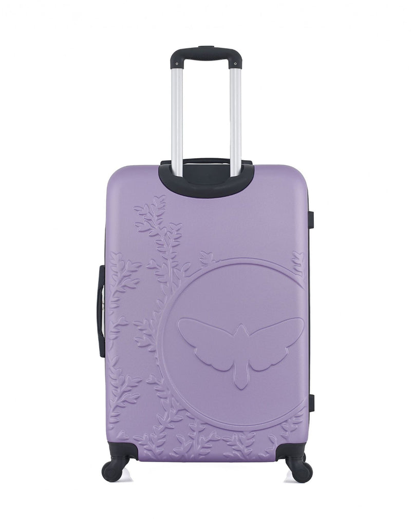 LPB LUGGAGE - LOT DE 2 - Valises grand format et weekend NAIS