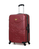 LPB LUGGAGE - 5er-Set: Hartschalenkoffer AELYS-F
