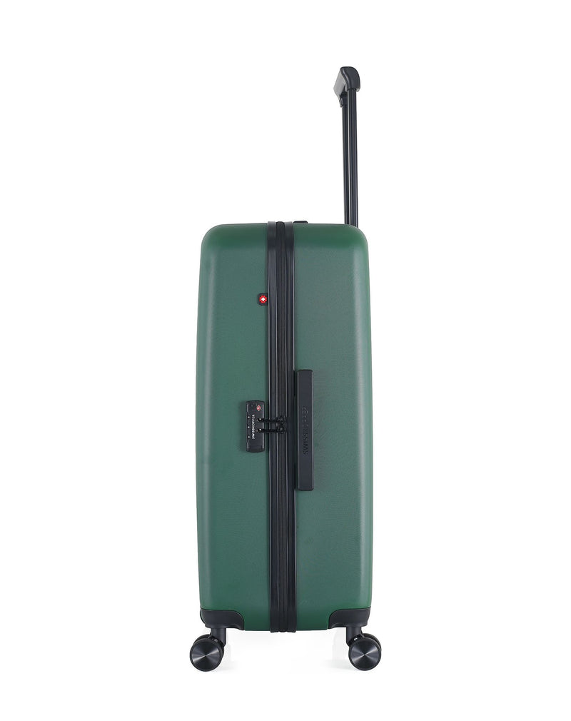 SWISS KOPPER - LOT DE 3 - Valises grand format, weekend et cabine ZURICH